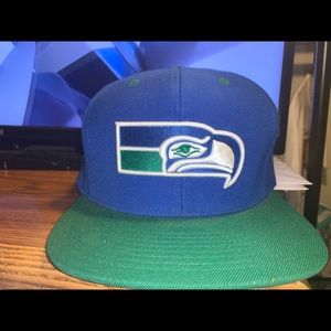 Seahawks hat